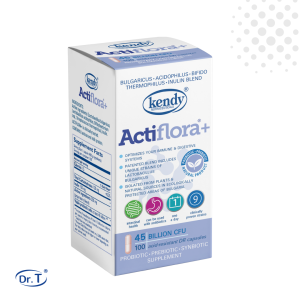 Actiflora - Probiotics & Prebiotics