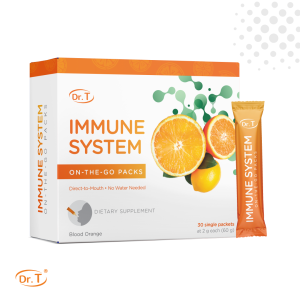 On-the-go packs Immune System – Daily Defense