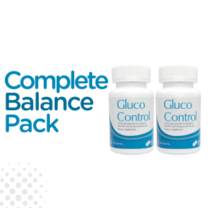Gluco Control x2 – Sugar Balance Bundle