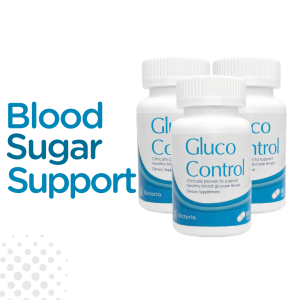 Gluco Control x3 – Complete Balance Pack