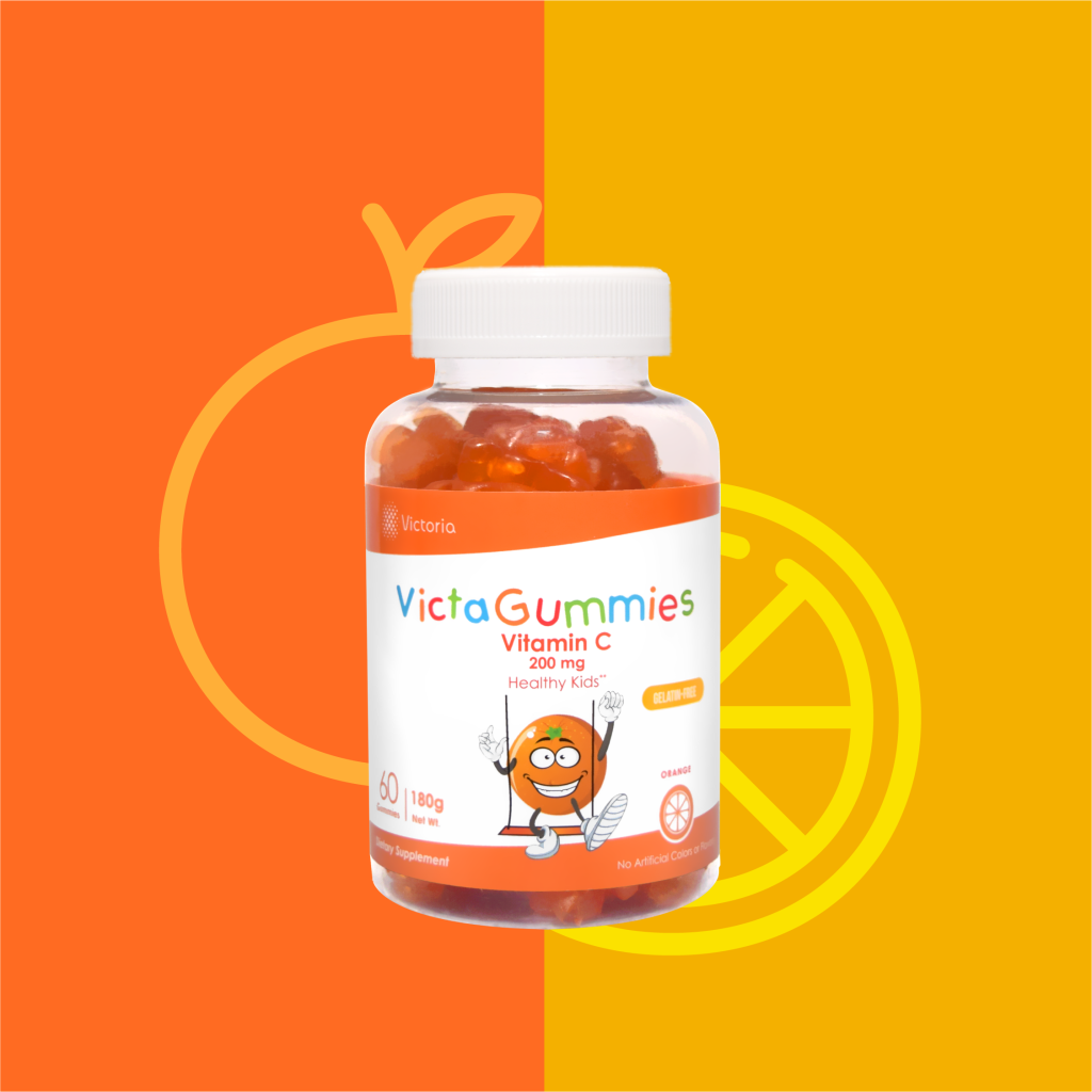 VictaGummies Prenatal gummy vitamins mom & baby care