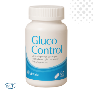 Gluco Control – Blood Sugar Support